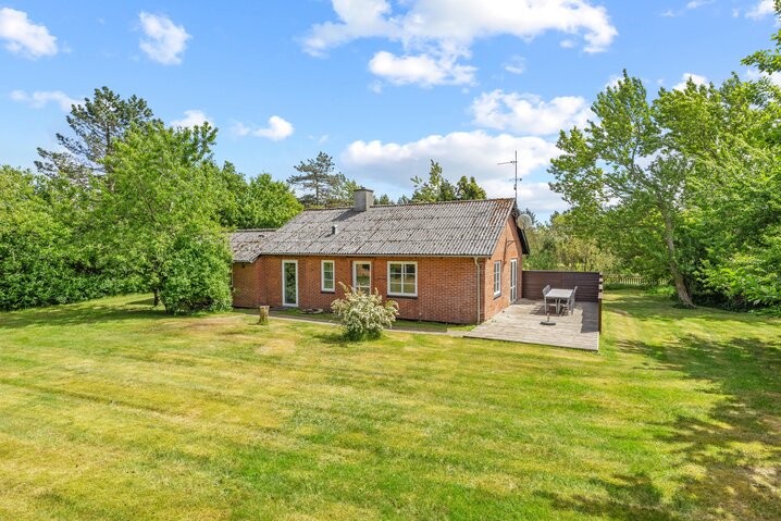 Ferienhaus 87197 in Langdalsvej 12, Sønderstrand, Rømø - Bild #0