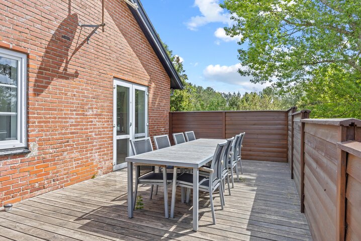 Ferienhaus 87197 in Langdalsvej 12, Sønderstrand, Rømø - Bild #23