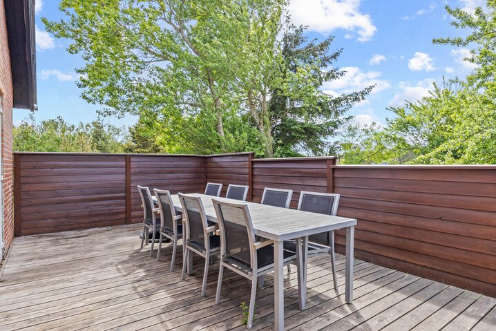 Ferienhaus 87197 in Langdalsvej 12, Sønderstrand, Rømø - Bild #24