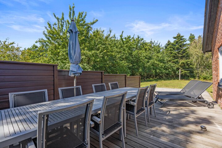 Ferienhaus 87197 in Langdalsvej 12, Sønderstrand, Rømø - Bild #26