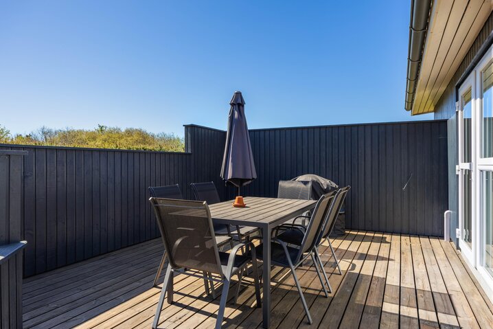 Ferienhaus 87240 in Sønderstrandvej 28, Sønderstrand, Rømø - Bild #17