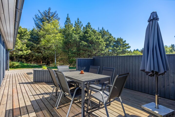 Ferienhaus 87240 in Sønderstrandvej 28, Sønderstrand, Rømø - Bild #18