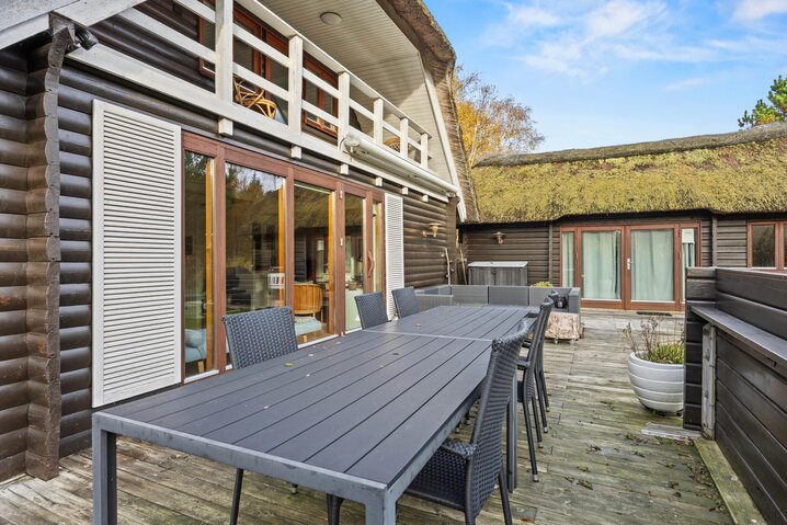 Ferienhaus 87244 in Langdalsvej 55, Vråby - Bild #27
