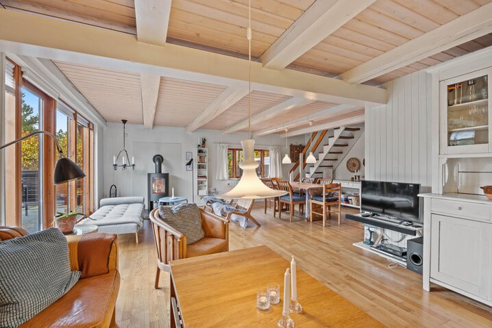 Ferienhaus 87244 in Langdalsvej 55, Vråby - Bild #3