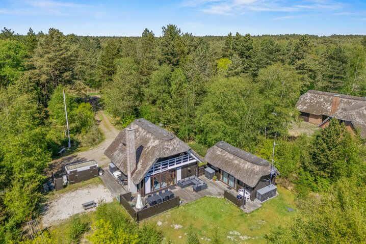 Sommerhus 87244 på Langdalsvej 55, Vråby,Rømø - Billede #0