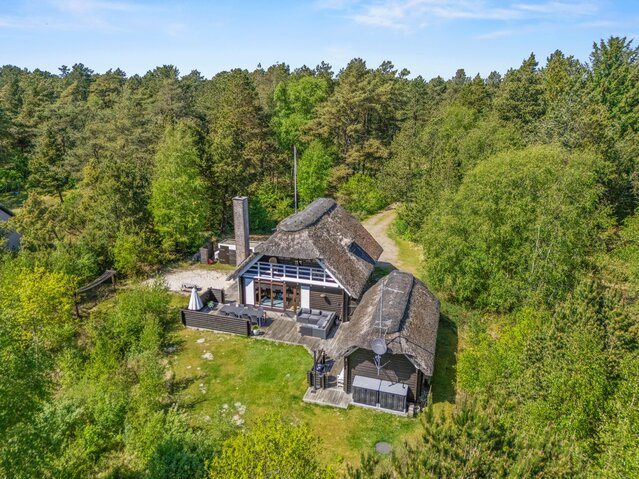 Sommerhus 87244 på Langdalsvej 55, Vråby,Rømø - Billede #22