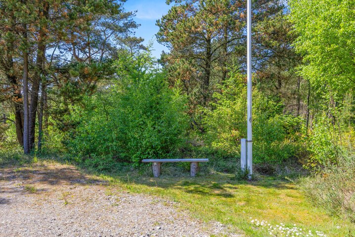 Sommerhus 87244 på Langdalsvej 55, Vråby,Rømø - Billede #23