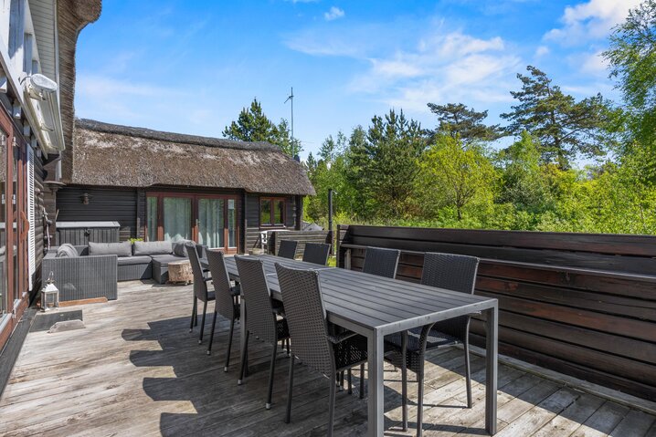 Sommerhus 87244 på Langdalsvej 55, Vråby,Rømø - Billede #29