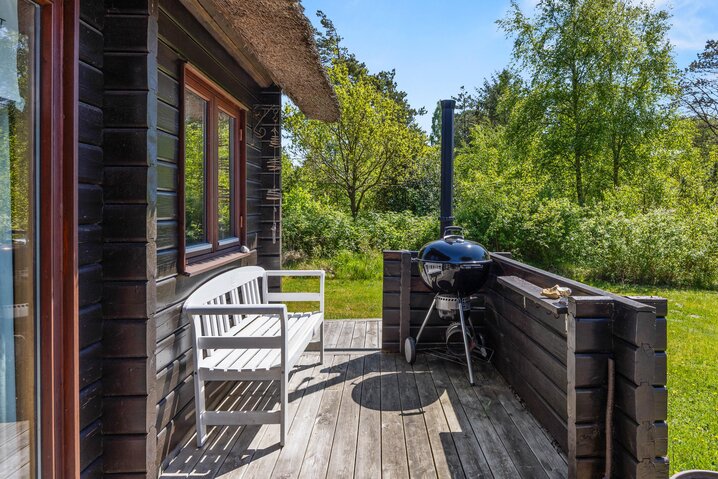 Sommerhus 87244 på Langdalsvej 55, Vråby,Rømø - Billede #32