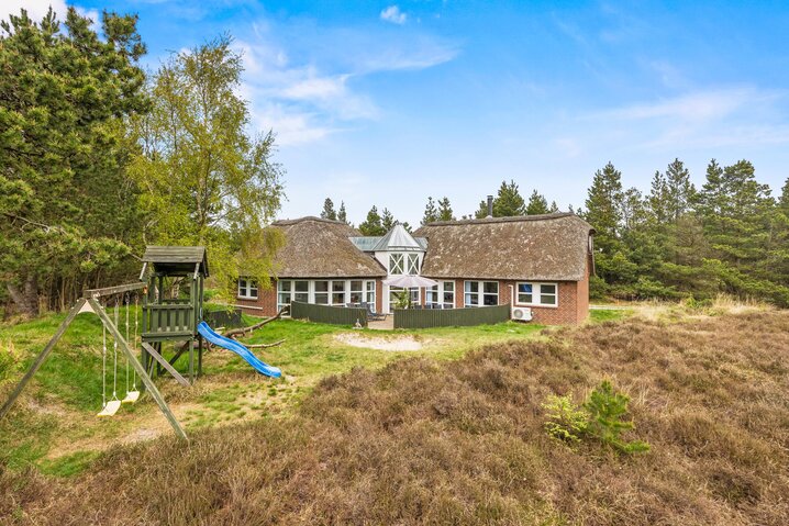 Sommerhus 87249 på Præstekraven 8, Langdal - Billede #0