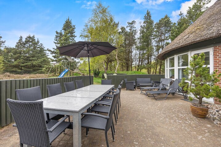 Sommerhus 87249 på Præstekraven 8, Langdal - Billede #36