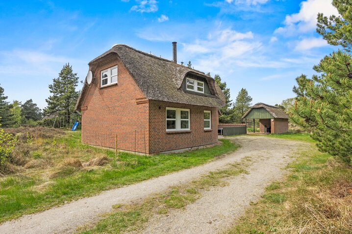 Sommerhus 87249 på Præstekraven 8, Langdal - Billede #40