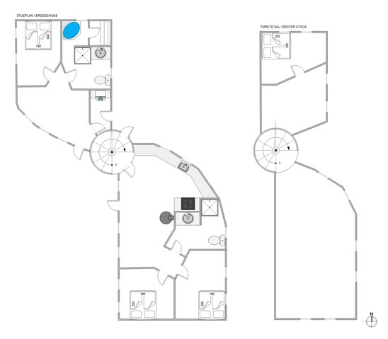 Sommerhus 87249 på Præstekraven 8, Langdal - Billede #13