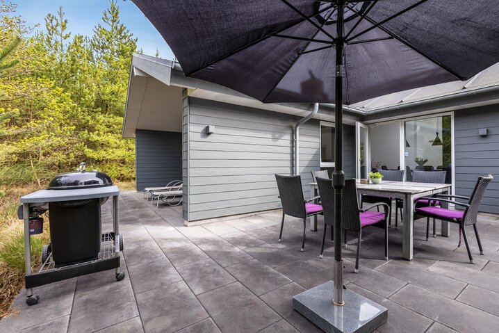 Ferienhaus 87251 in Dværgternen 14, Langdal - Bild #1