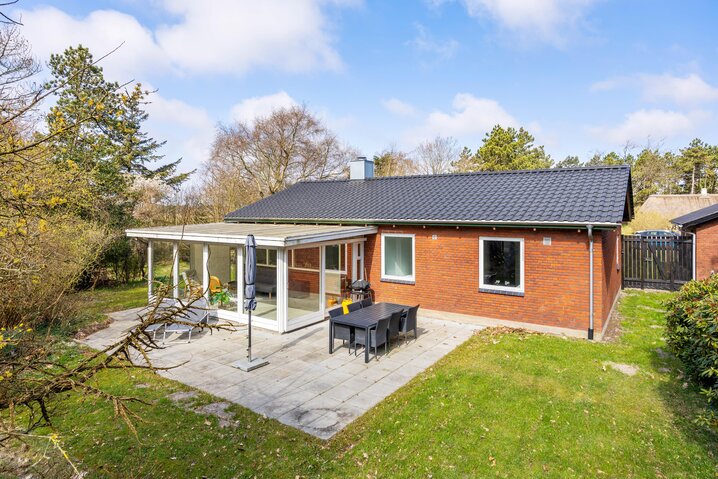 Ferienhaus 87257 in Sønderbyvej 29, Sønderstrand, Rømø - Bild #19