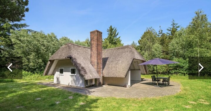 Sommerhus 87272 på Rimmevej 7, Langdal, Rømø - Billede #10
