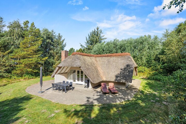 Sommerhus 87272 på Rimmevej 7, Langdal, Rømø - Billede #0