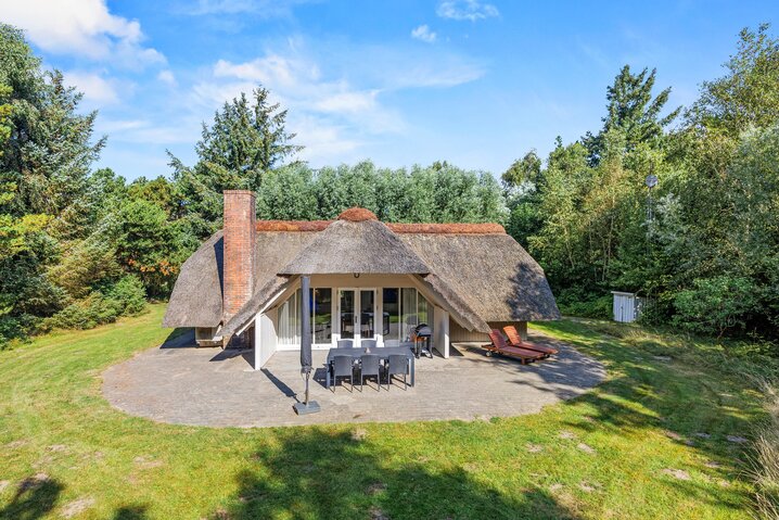 Sommerhus 87272 på Rimmevej 7, Langdal, Rømø - Billede #18