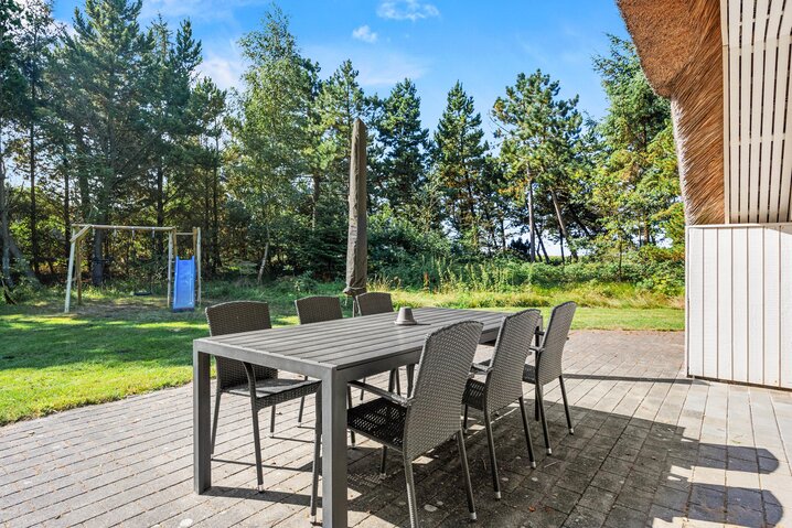 Sommerhus 87272 på Rimmevej 7, Langdal, Rømø - Billede #20