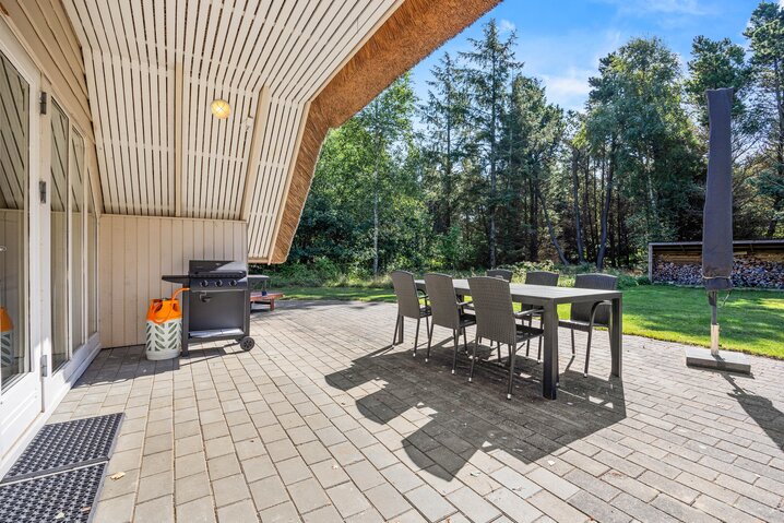 Sommerhus 87272 på Rimmevej 7, Langdal, Rømø - Billede #21