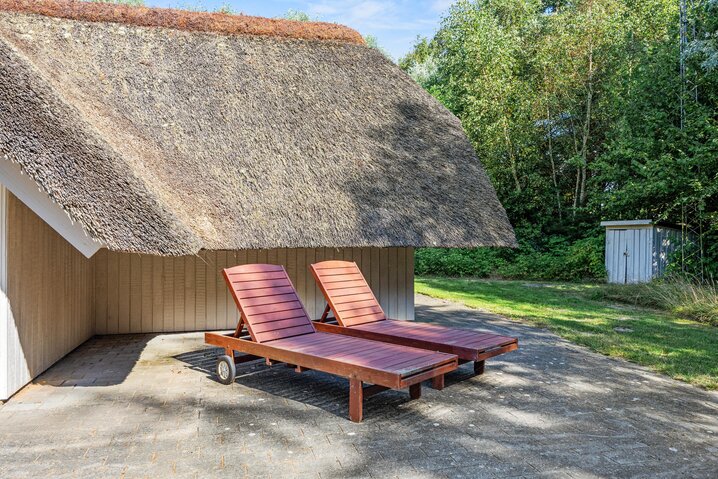 Sommerhus 87272 på Rimmevej 7, Langdal, Rømø - Billede #24