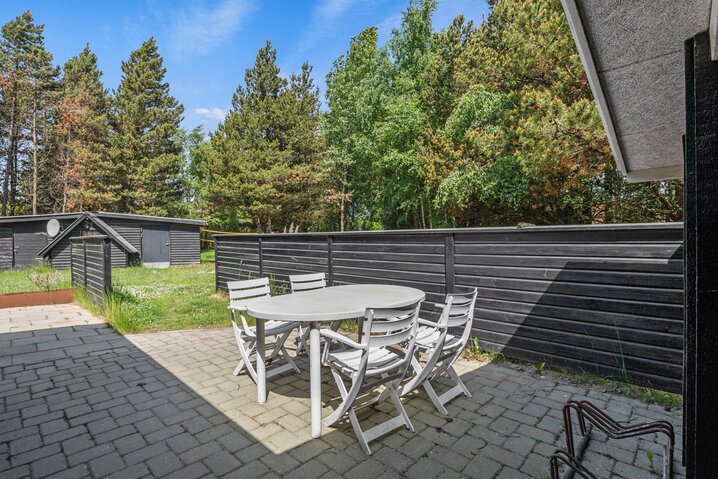 Sommerhus 87274 på Dværgternen 3, Langdal, Rømø - Billede #26