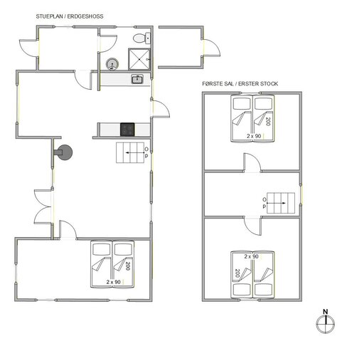 Sommerhus 87285 på Rylen 15, Langdal - Billede #5
