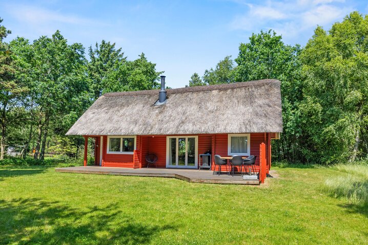 Holiday home 87285 at Rylen 15, Langdal, Rømø - Picture #0