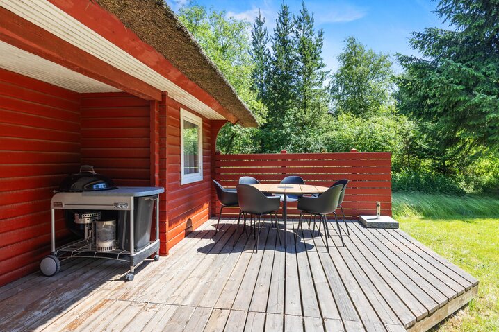 Holiday home 87285 at Rylen 15, Langdal, Rømø - Picture #23