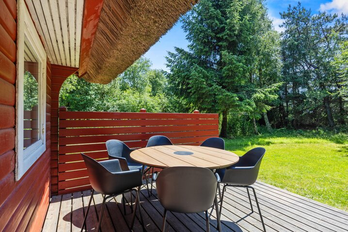 Holiday home 87285 at Rylen 15, Langdal, Rømø - Picture #24