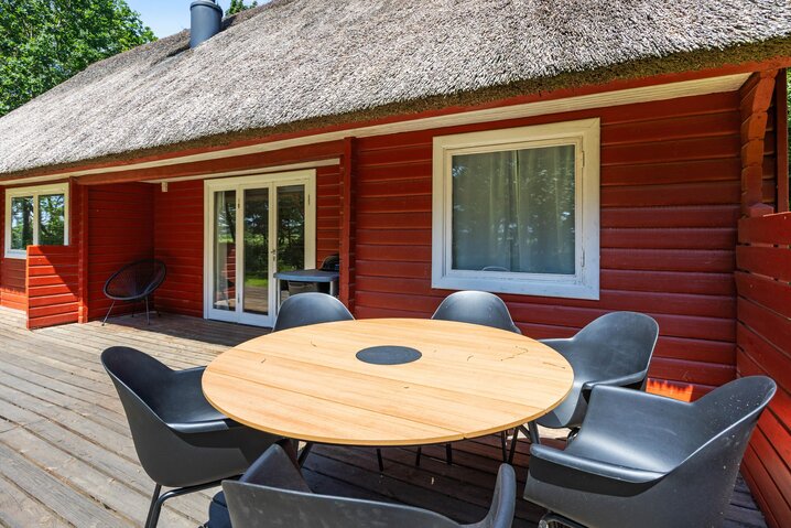 Holiday home 87285 at Rylen 15, Langdal, Rømø - Picture #25
