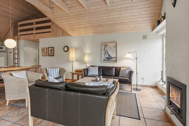 Ferienhaus 87310 in Præstekraven 12, Langdal - Bild #4