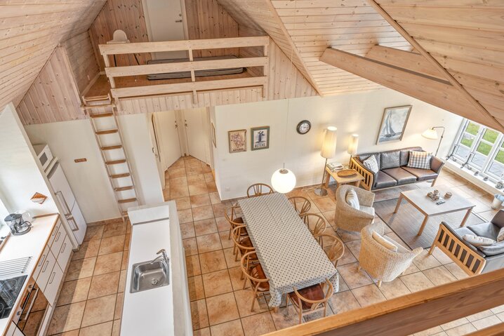Ferienhaus 87310 in Præstekraven 12, Langdal - Bild #19