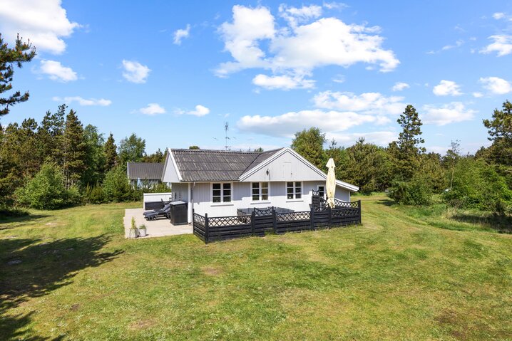 Sommerhus 87322 på Skovskaden 4, Landsende - Billede #16