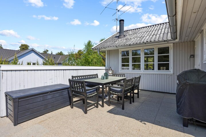 Sommerhus 87322 på Skovskaden 4, Landsende - Billede #17