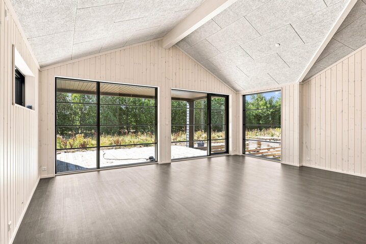Ferienhaus 87342 in Vestergårdsvænget 14, Sønderstrand - Bild #1