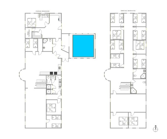Ferienhaus 88005 in Vasevej 3, Gånsager - Bild #13