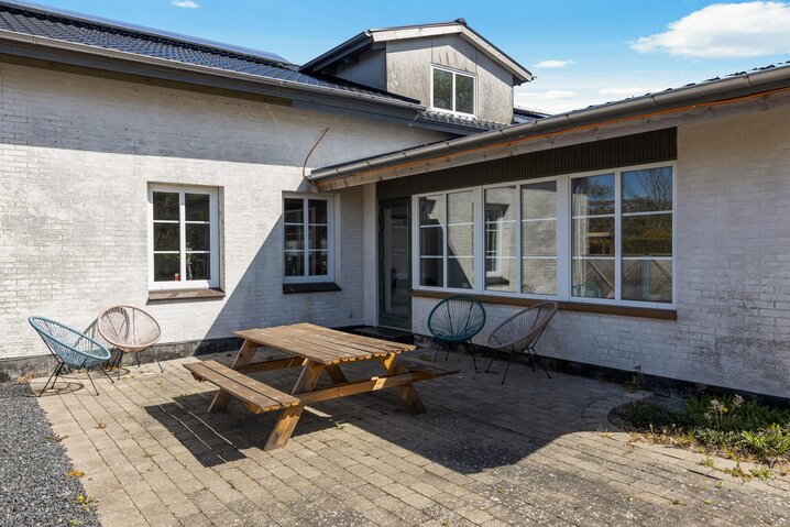 Ferienhaus 88008 in Kirstine Svendsdattervej 10, Højer - Bild #70