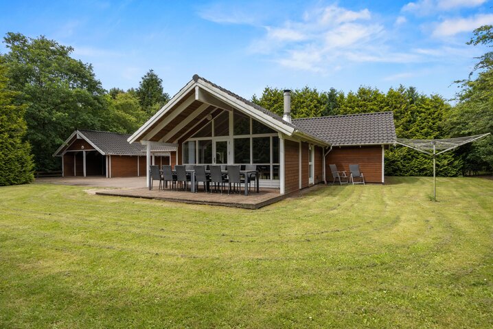 Sommerhus 88010 på Vestskoven 85, Arrild - Billede #1