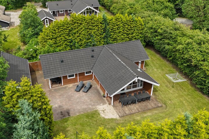 Sommerhus 88010 på Vestskoven 85, Arrild - Billede #33