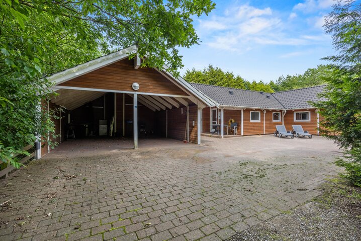 Sommerhus 88010 på Vestskoven 85, Arrild - Billede #35