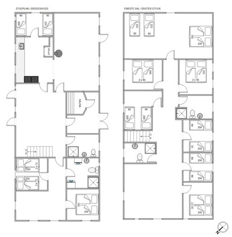 Sommerhus 88012 på Emmerlevvej 37 A, Højer - Billede #13