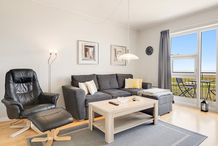 Ferienhaus 88013 in Vadehavsvej 2, lejlighed 30, Emmerlev Klev, Højer - Bild #1