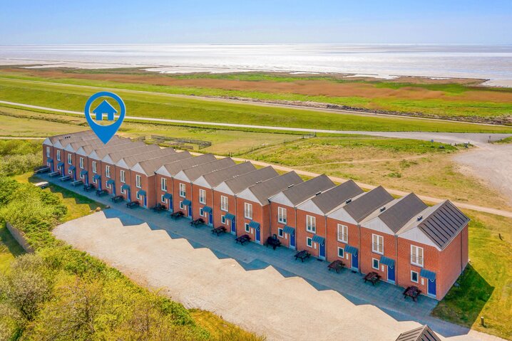 Ferienhaus 88013 in Vadehavsvej 2, lejlighed 30, Emmerlev Klev, Højer - Bild #0
