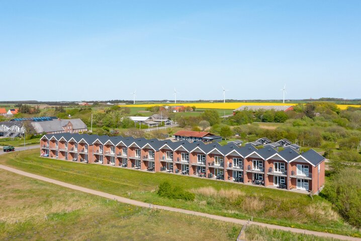 Ferienhaus 88013 in Vadehavsvej 2, lejlighed 30, Emmerlev Klev, Højer - Bild #21