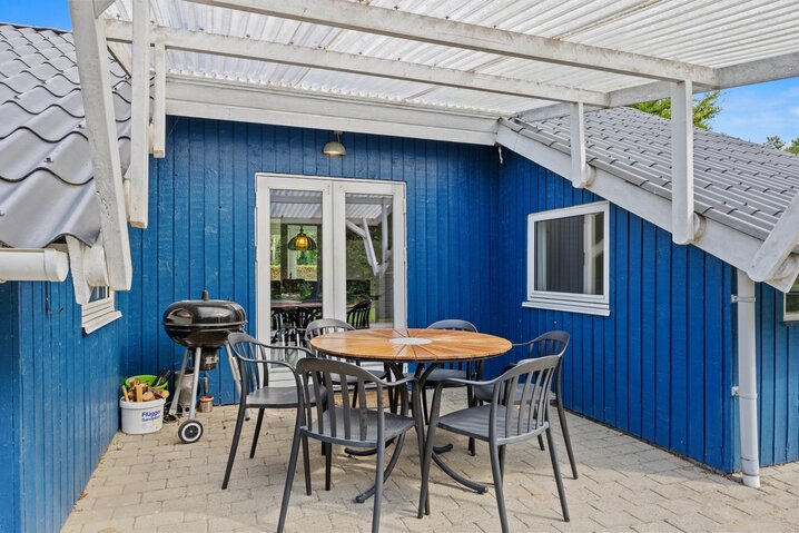 Sommerhus 88017 på Østmarken 116, Arrild - Billede #20