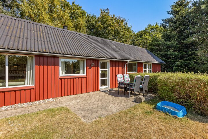 Sommerhus 88040 på Gaden 4, Ballum - Billede #20