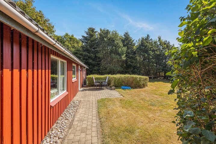 Sommerhus 88040 på Gaden 4, Ballum - Billede #22