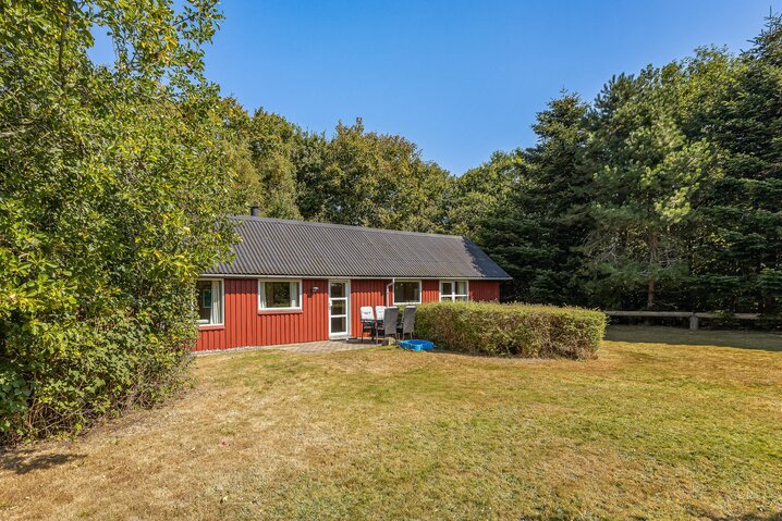 Sommerhus 88040 på Gaden 4, Ballum - Billede #0