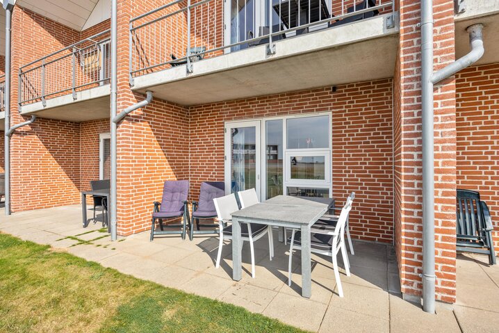 Ferienhaus 88047 in Vadehavsvej 2, lejlighed 8, Emmerlev Klev, Højer - Bild #23